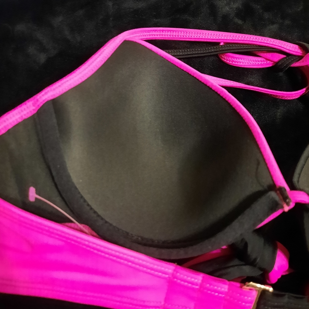 Victoria Secret Color Block Bikini 🔥 - Picture 10 of 13